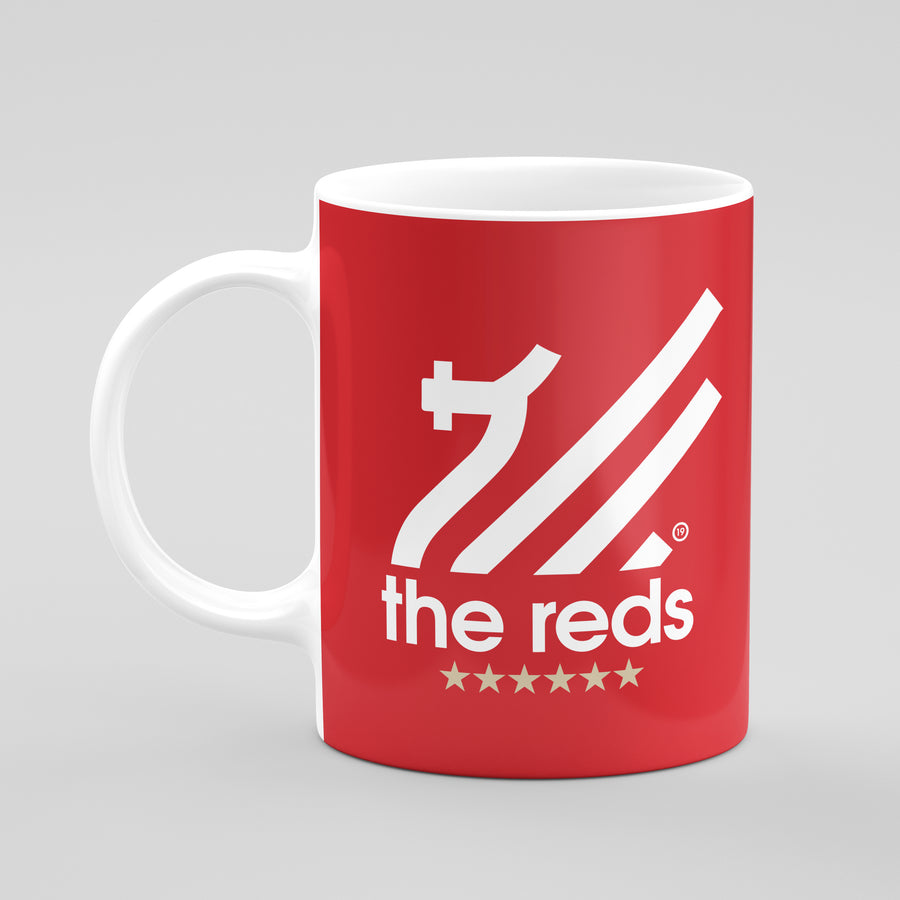 THE REDS MUG